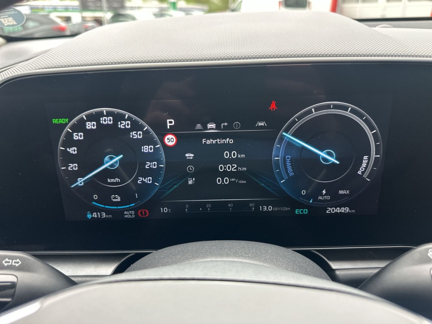 Fahrzeugabbildung Kia Niro EV Inspiration Wärmepumpe+ Navi+ Schiebedac