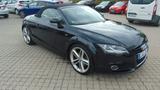 Audi TT Roadster 1.8 TFSI 3xS-LINE ALCANT 19Z XE - Audi TT aus 2010: Cabrio