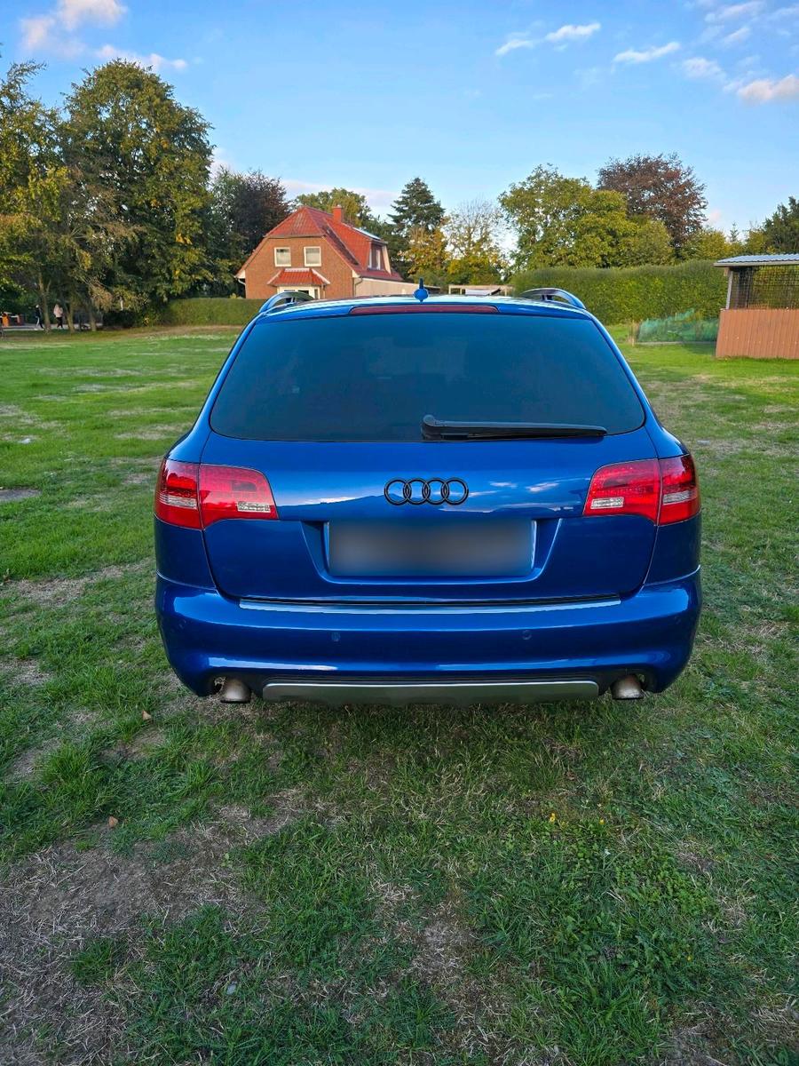 Audi A6 ALLROAD 2008 — photo 7