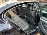 BMW 520d xDrive A - - BMW 520 mit Diesel-Antrieb: Limousine