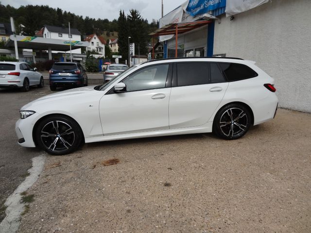 Fahrzeugabbildung BMW 320d M Sport/1.Hd/Widesreen/Leder/Navi/190PS/HUD