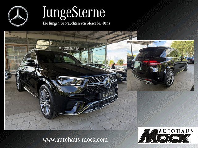 Image of Mercedes-Benz GLE 450