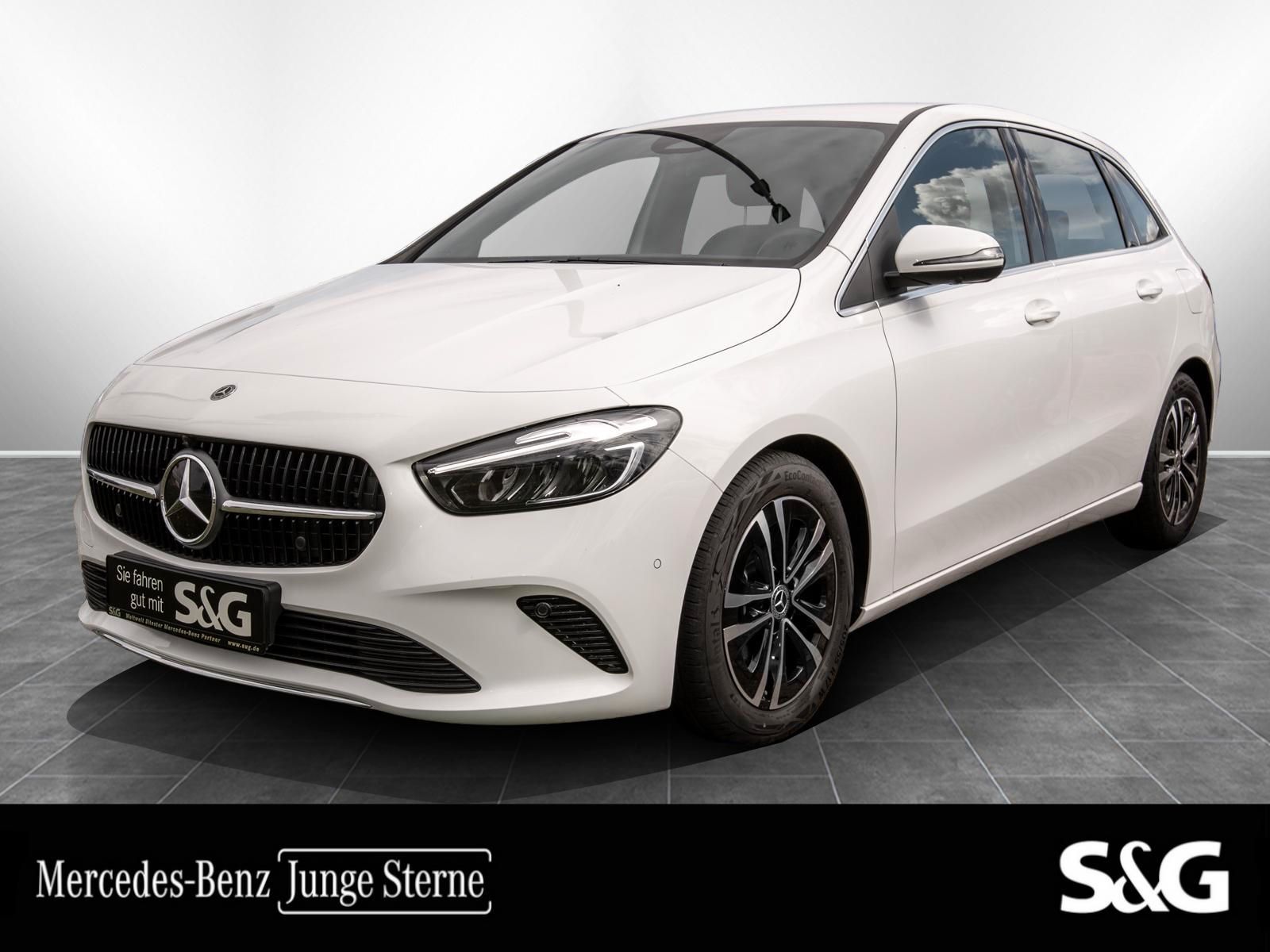 Mercedes-Benz B 200