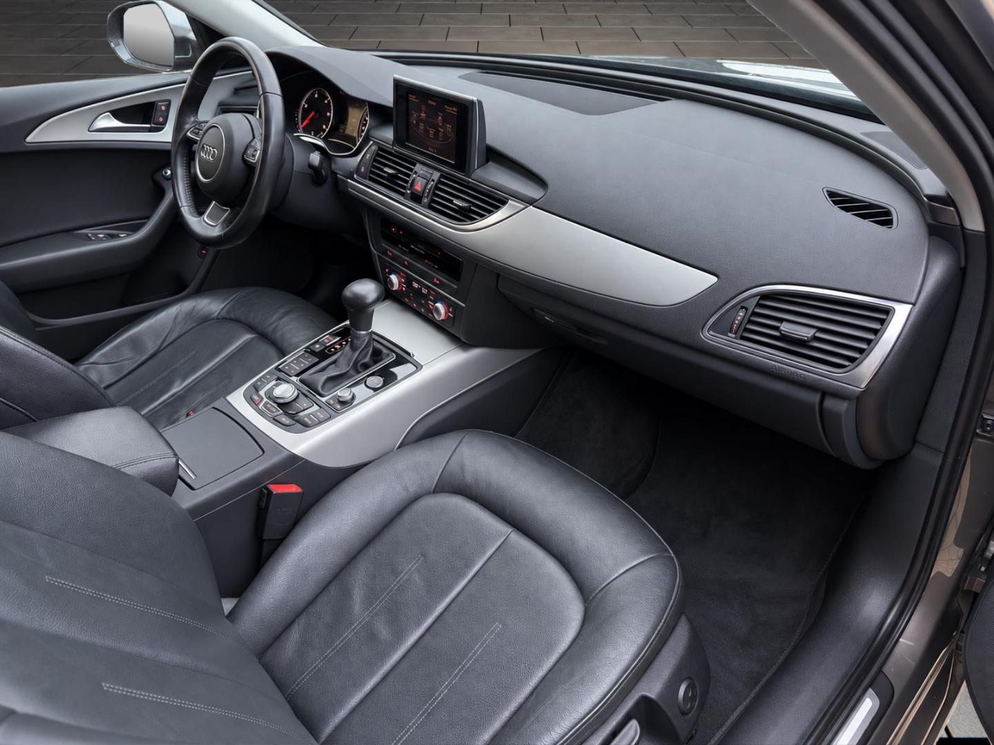 Audi A6 3.0 TDI NAVI XENON PDC SHZ LEDER TEMP