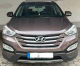 Hyundai SANTA FE 2.4 GDI Trend 2WD Trend - Hyundai SANTA FE: Trend