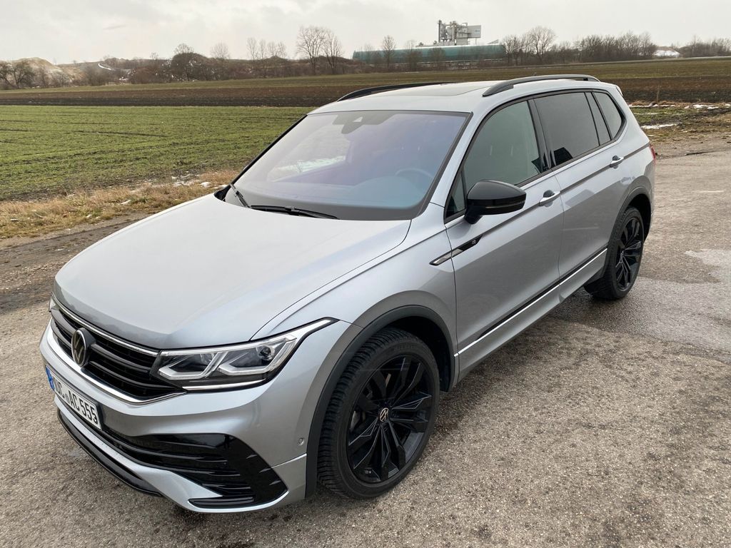 Image of Volkswagen Tiguan Allspace