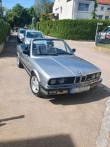 BMW 325i Cabrio  E30 - BMW 325 aus 1987: 325e