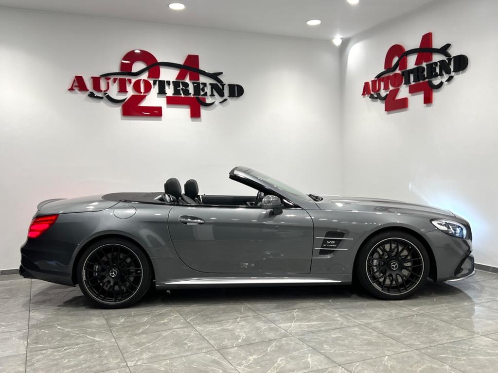 Mercedes-Benz SL 63 AMG