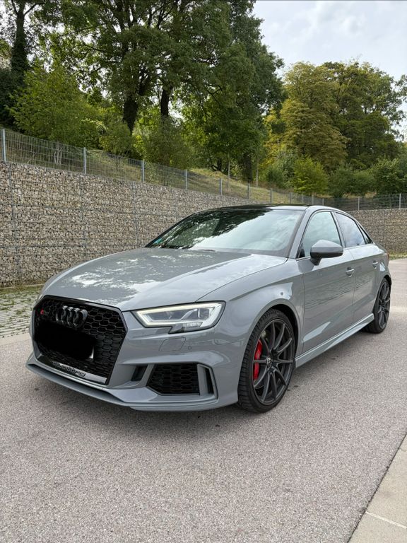 Image of Audi RS3