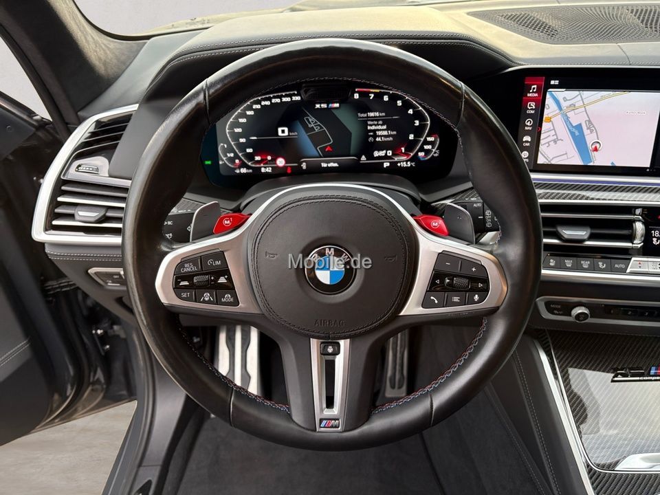 BMW X5 M - Bild 15
