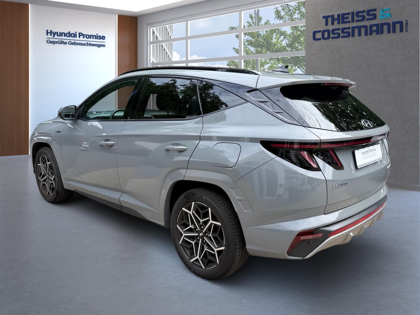 Hyundai Tucson – Bild 4