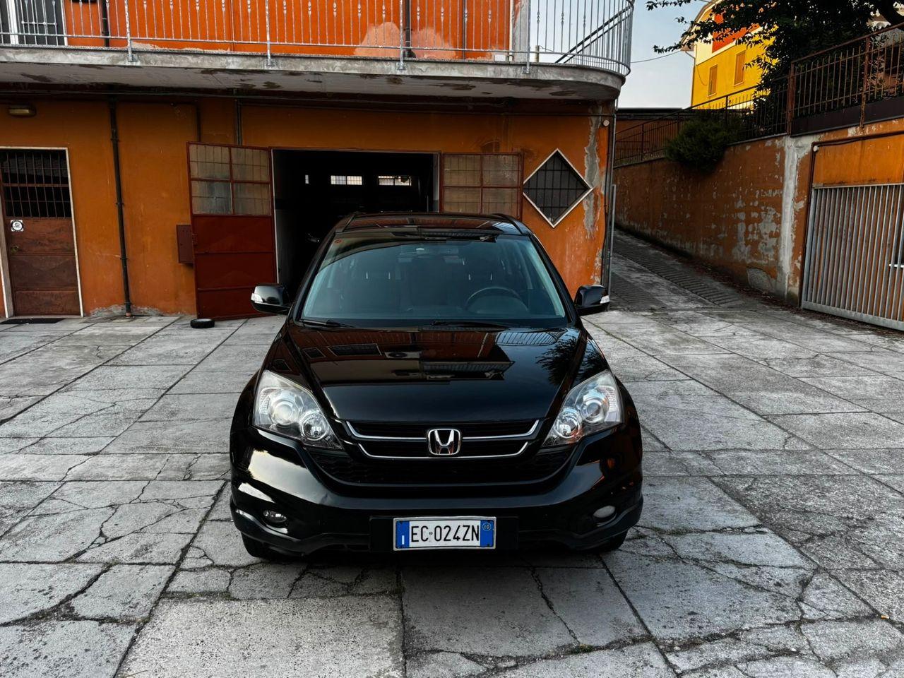 Honda CR-V Elegance 2.2 i-DTEC 150ch - Régulateur de vitesse - Non fumeur - Centralisé