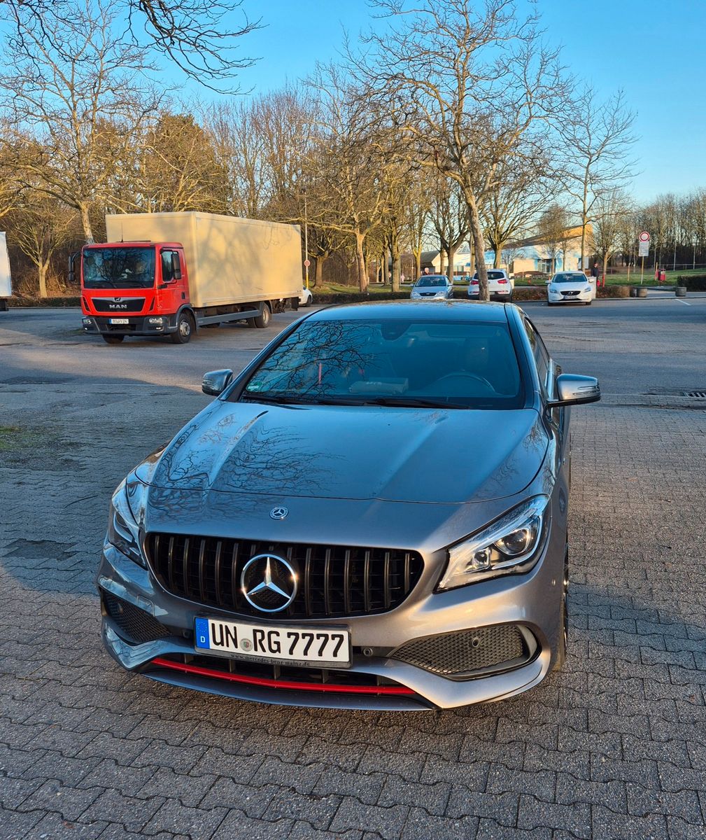 MERCEDES-BENZ CLA 250 Sport