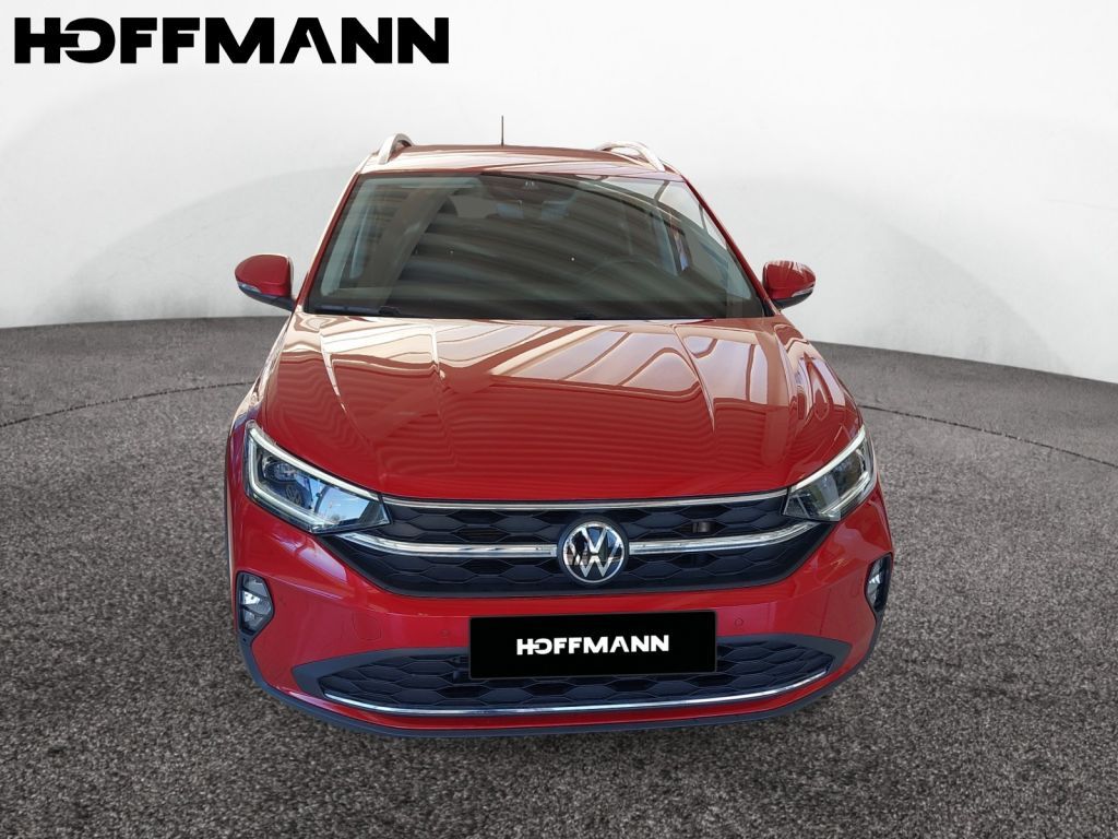 Fahrzeugabbildung Volkswagen Taigo 1.0 TSI Style AHZV ACC Rückfahrkamera