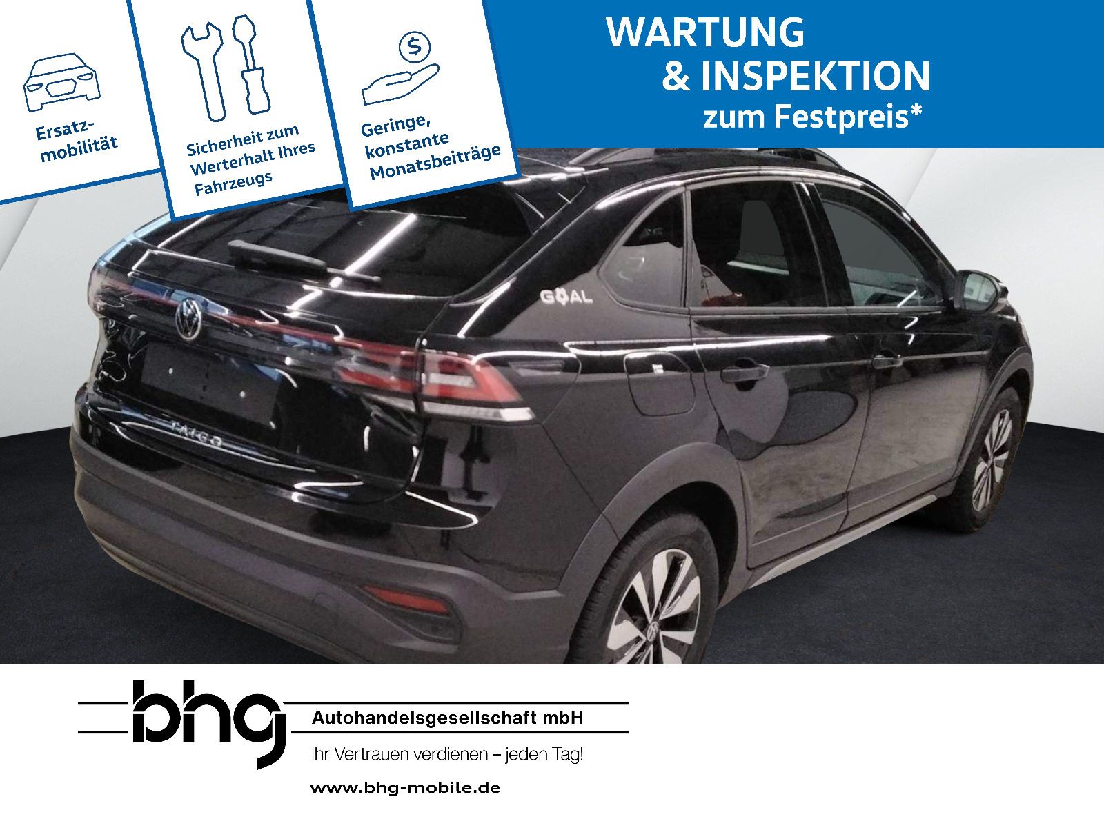 Volkswagen Taigo - Bild 3