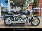 Harley-Davidson FLSTC Heritage Softail Classic ohne Vollabnahme - HARLEY-DAVIDSON 2010 HERITAGE SOFTAIL