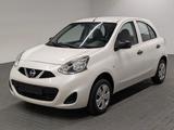 Nissan Micra Visia First Klima/Radio-CD/USB/BT-FSE - Nissan Micra: Visia First