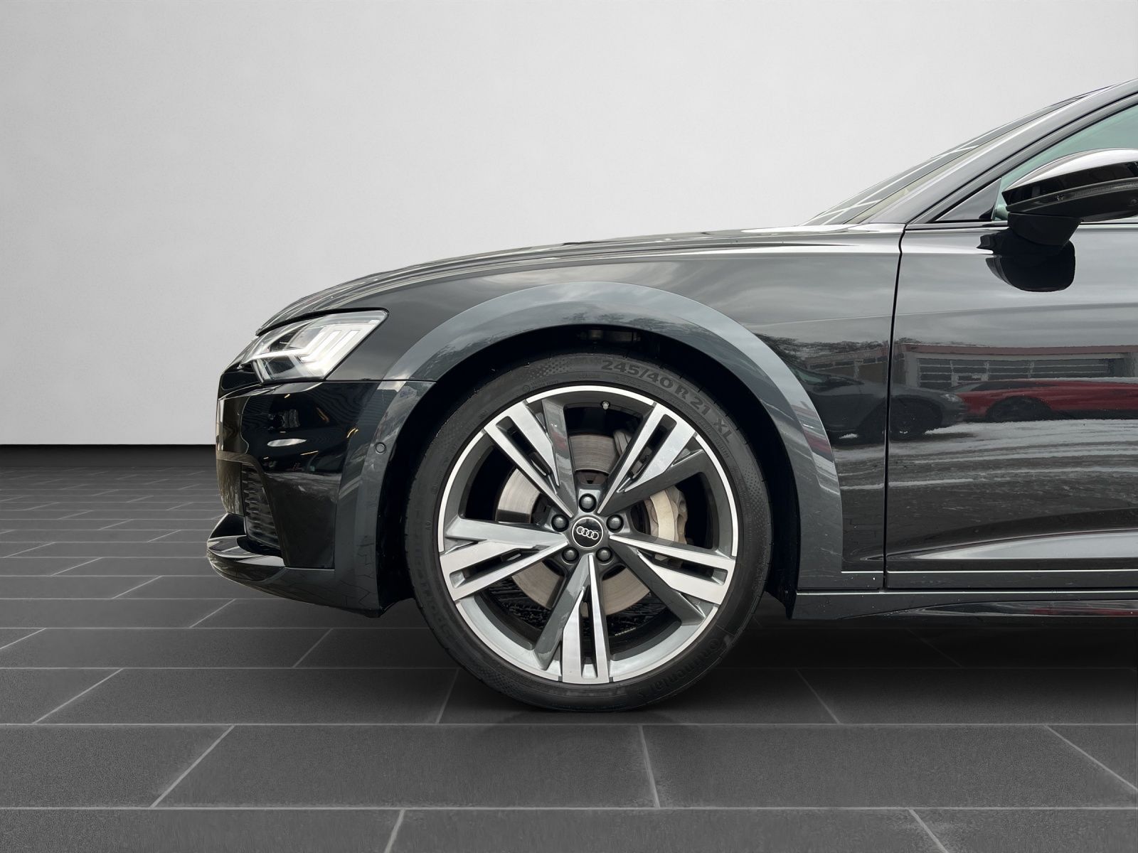 Audi A6 Allroad - Bild 9