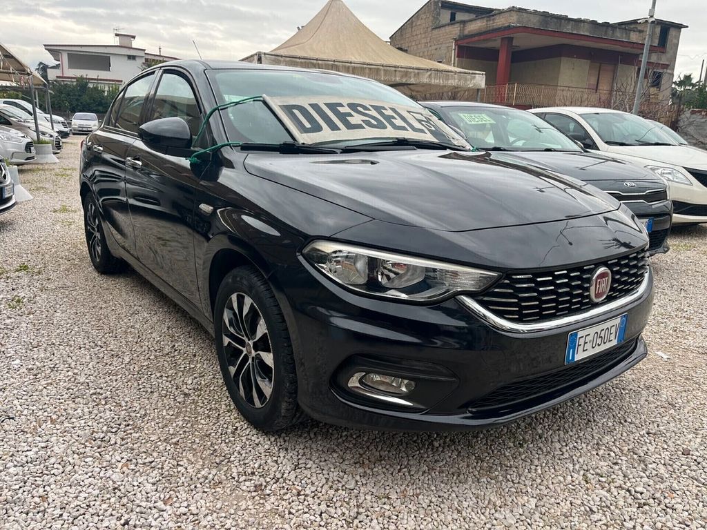 Image of Fiat Tipo