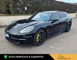 Porsche Panamera Sport Turismo 2.9 4 e-hybrid au - mit Hybrid-Antrieb: Violett, Kombi