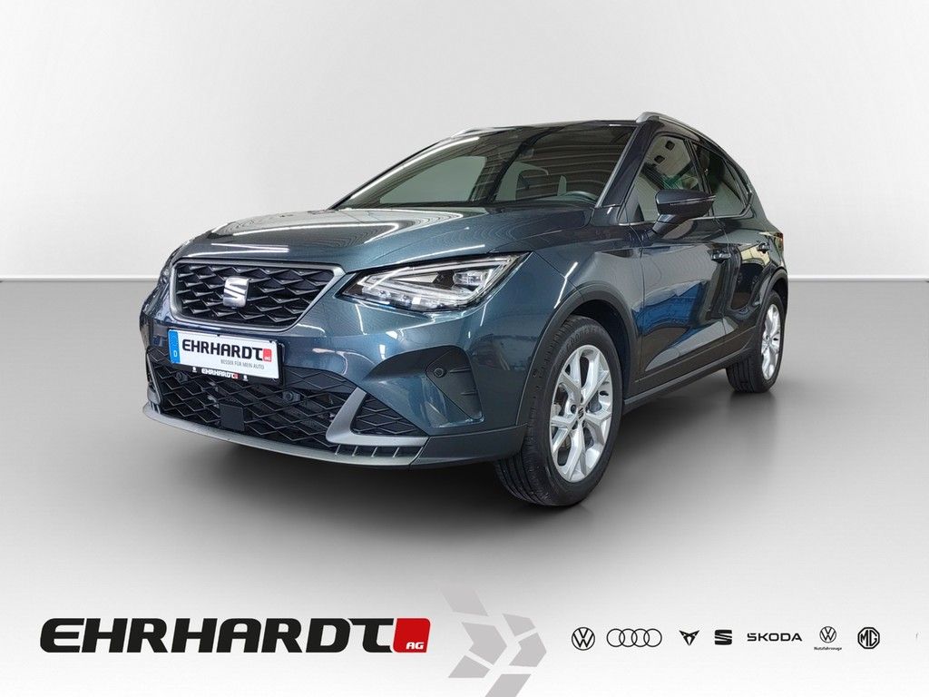 Image of Seat Arona