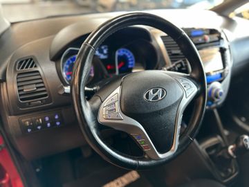 Hyundai ix20*TÜVSERVICE:NEU*SitzLenkradHZ*NAV*TEMPO*PD