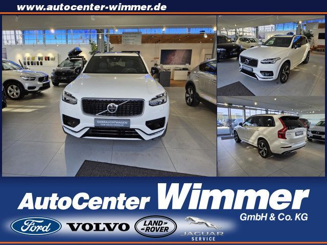 VOLVO XC 90 XC90 B5 D AWD RDesign+Winter Pro+Park+Licht uvm.