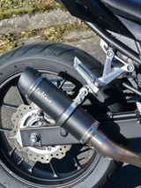 Honda CB 500 FA  - ABS    1.A Zustand, wie neu - HONDA 500 F CB