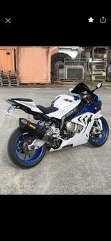 BMW S1000RR 2016, Super Zustand! - BMW R100