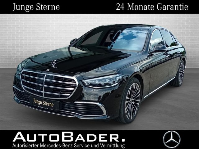 MERCEDES-BENZ S 580 4M HALenk Stdhz PSD 360 HuD Massage Sitzkl