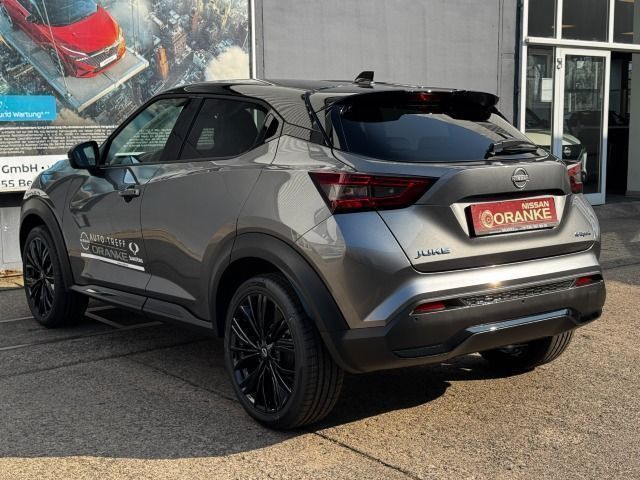 Fahrzeugabbildung Nissan Juke DIG-T N-Sport Tech*Bose*BFS*MJ25