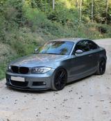 BMW 120d Coupé - M Paket - BMW 120 mit Diesel-Antrieb: Coupé, Paket