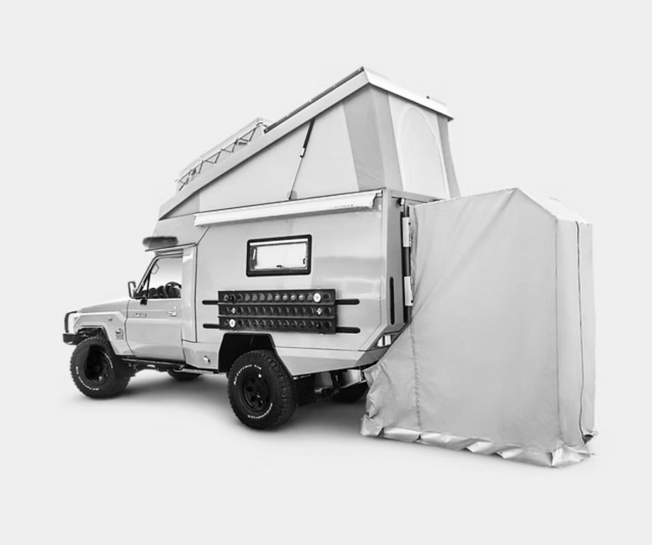 Image of Toyota Land Cruiser