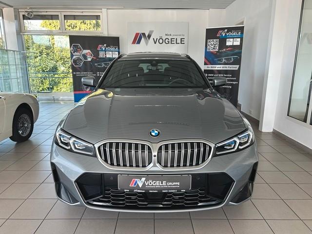 BMW 320 d xDrive Touring M Sportpaket AHK Panorama G