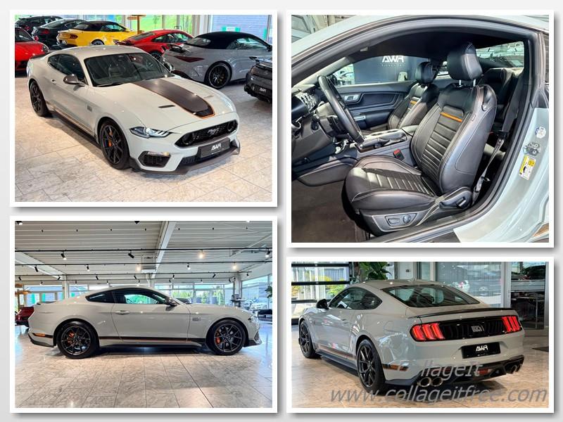 Ford Mustang Mach 1 MAGNERIDE*U.FREI*BREMBO*R.KAMERA