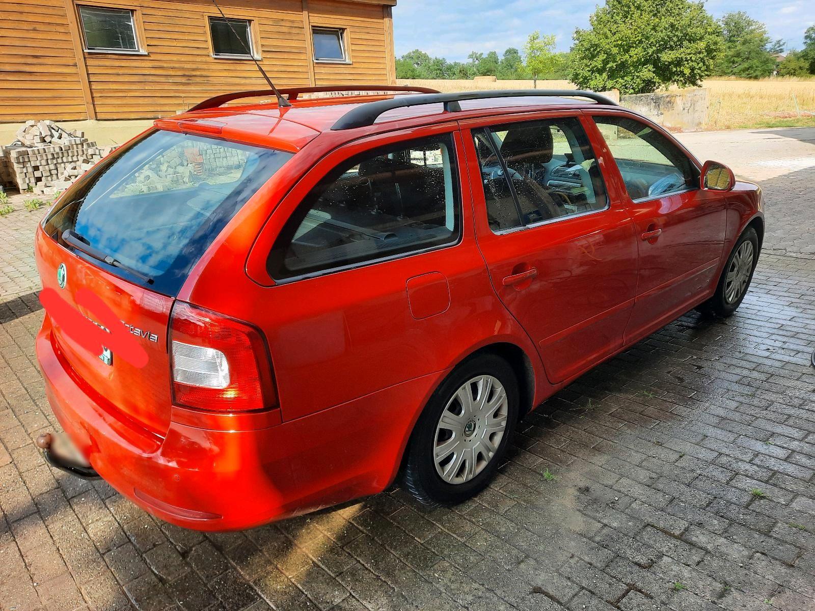 Skoda Octavia 2009 — photo 6