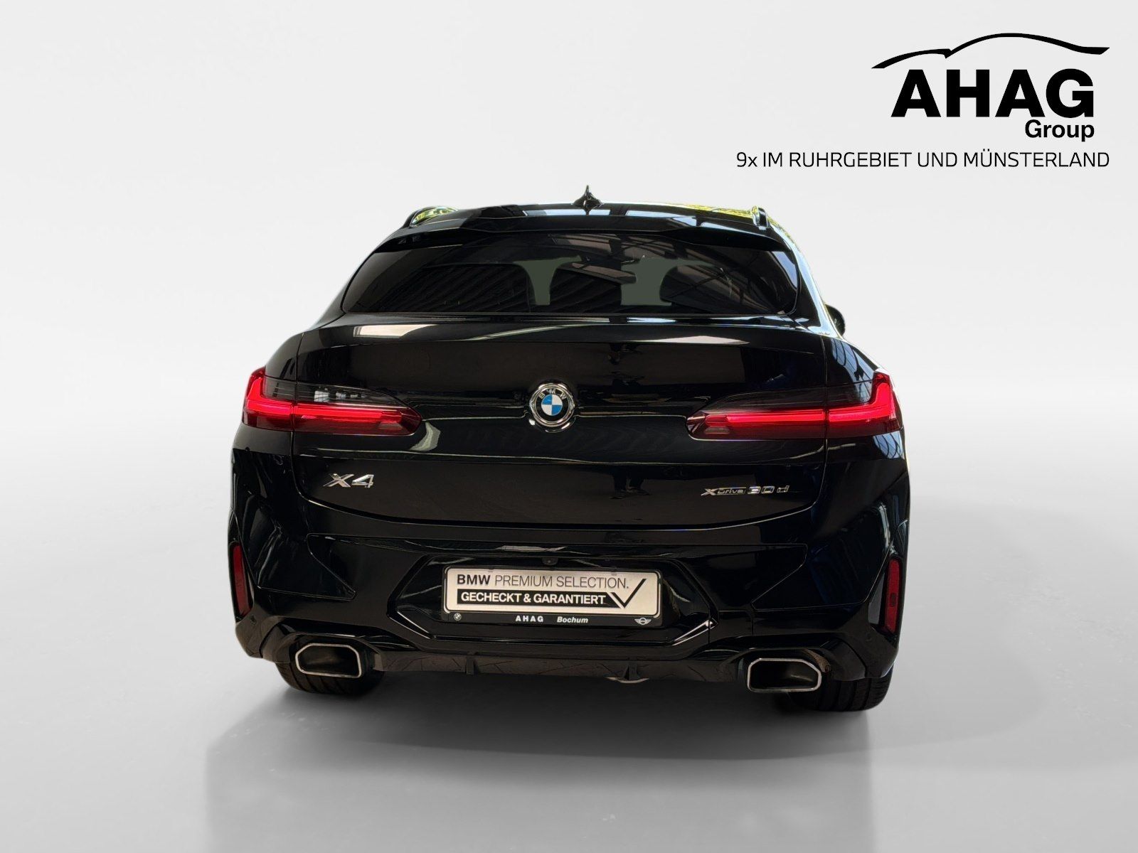 BMW X4 xDrive30d foto 5