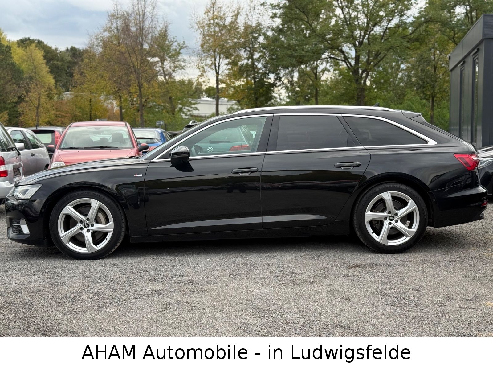 Audi A6 Avant 45 TDI quattro S-Line|ACC|LED|4ZONE|LED imagem 2