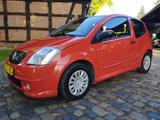 Citroën C2 VTR erst 77.000KM TÜV & INSP neu mit Garantie - Citroën C2 mit Benzin-Antrieb