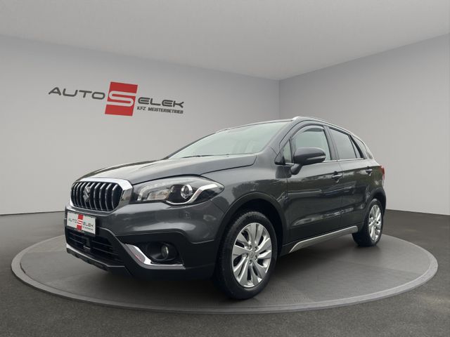 Suzuki SX4 S-Cross 4x4 ALLRAD