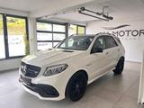 Mercedes-Benz GLE 63 AMG 4Matic/H&K/Unfallfrei/gute Ausstatt. - Mercedes-Benz GLE 63 AMG in Stuttgart