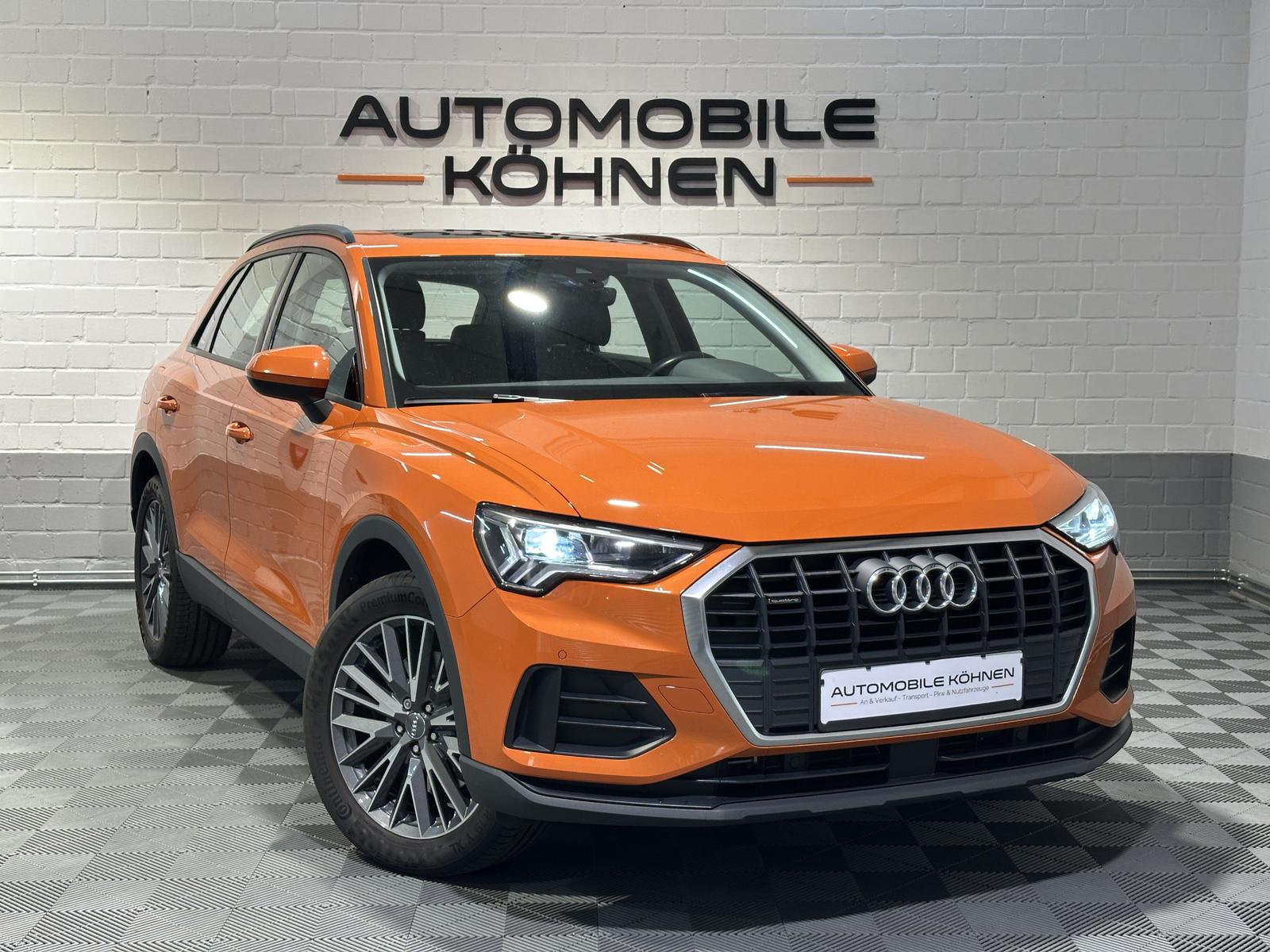Audi Q340 TDI / S TRONIC / QUATTRO / PANO / LED /
