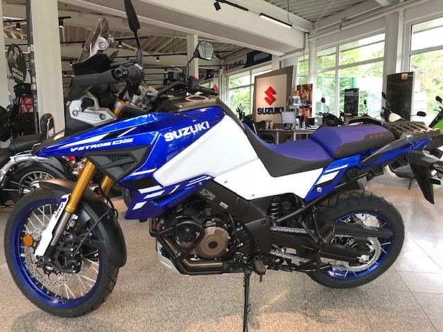 Suzuki V Strom 1050 DE Tageszulassung 11.2024