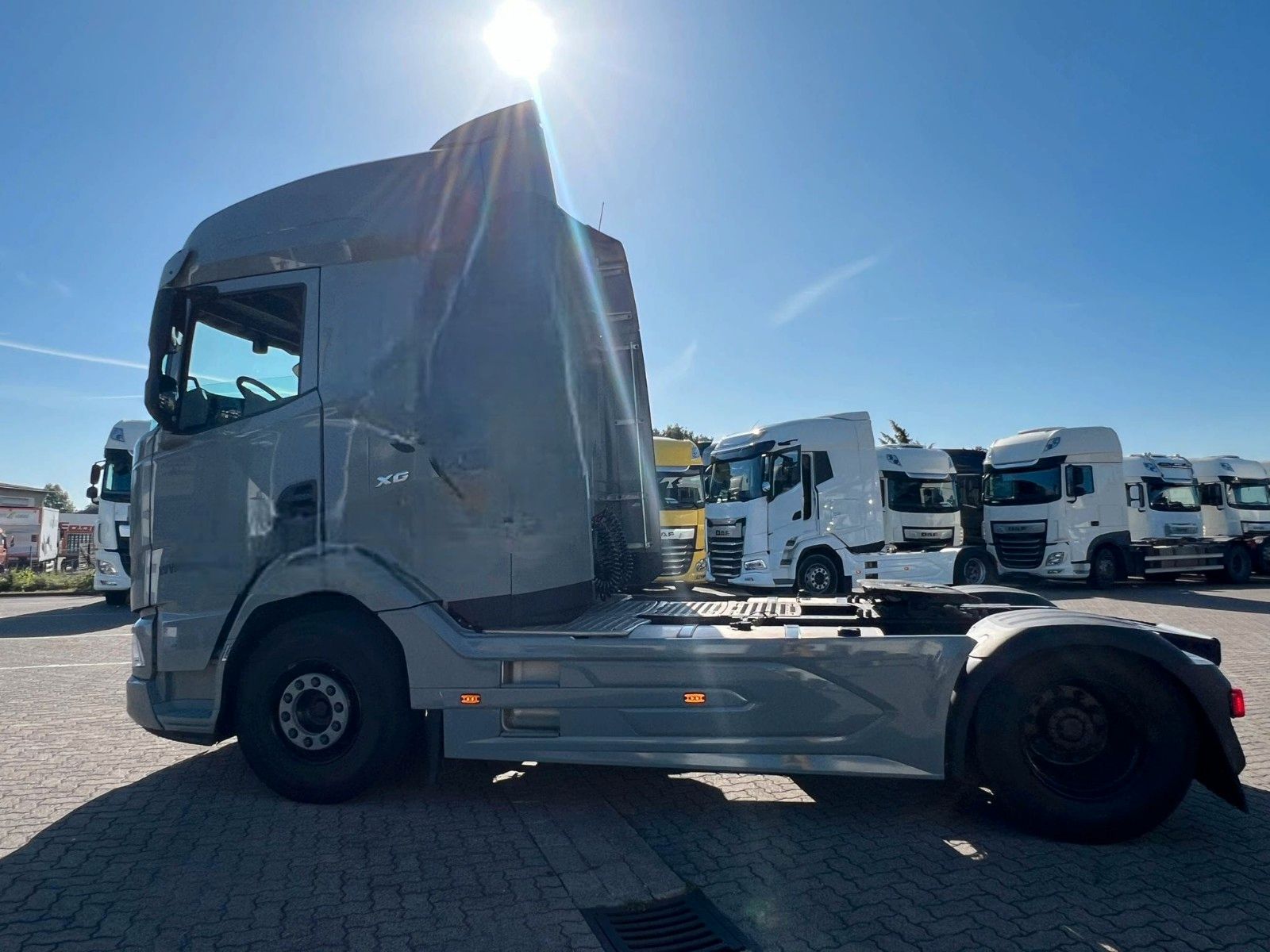 Fahrzeugabbildung DAF XG 480 FT NGD SSC Bj.2022