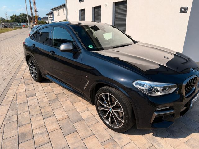 BMW X4 M40 M40d  | ACC | BMW Garantie | Kardon | 