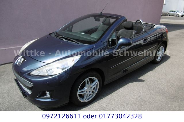 Peugeot 207 CC Cabrio-Coupe Active