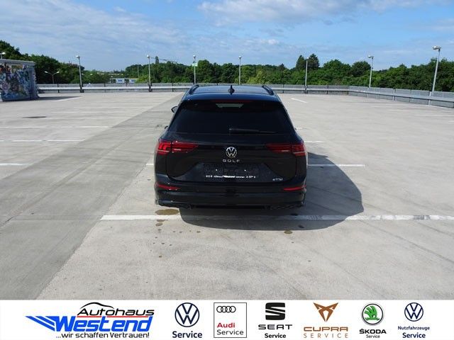 Fahrzeugabbildung Volkswagen Golf Var. R-Line 1.5l TSI 110kW DSG LED Navi