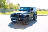 Jeep Wrangler Unlimited Sahara Einzelstück!!! LED - Jeep Wrangler Sahara mit Benzin-Antrieb