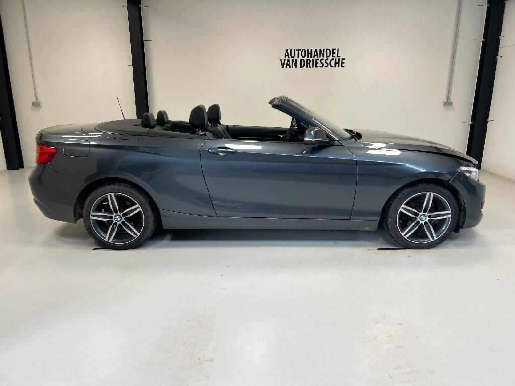 BMW 218 SPORTLINE AUTOMAAT