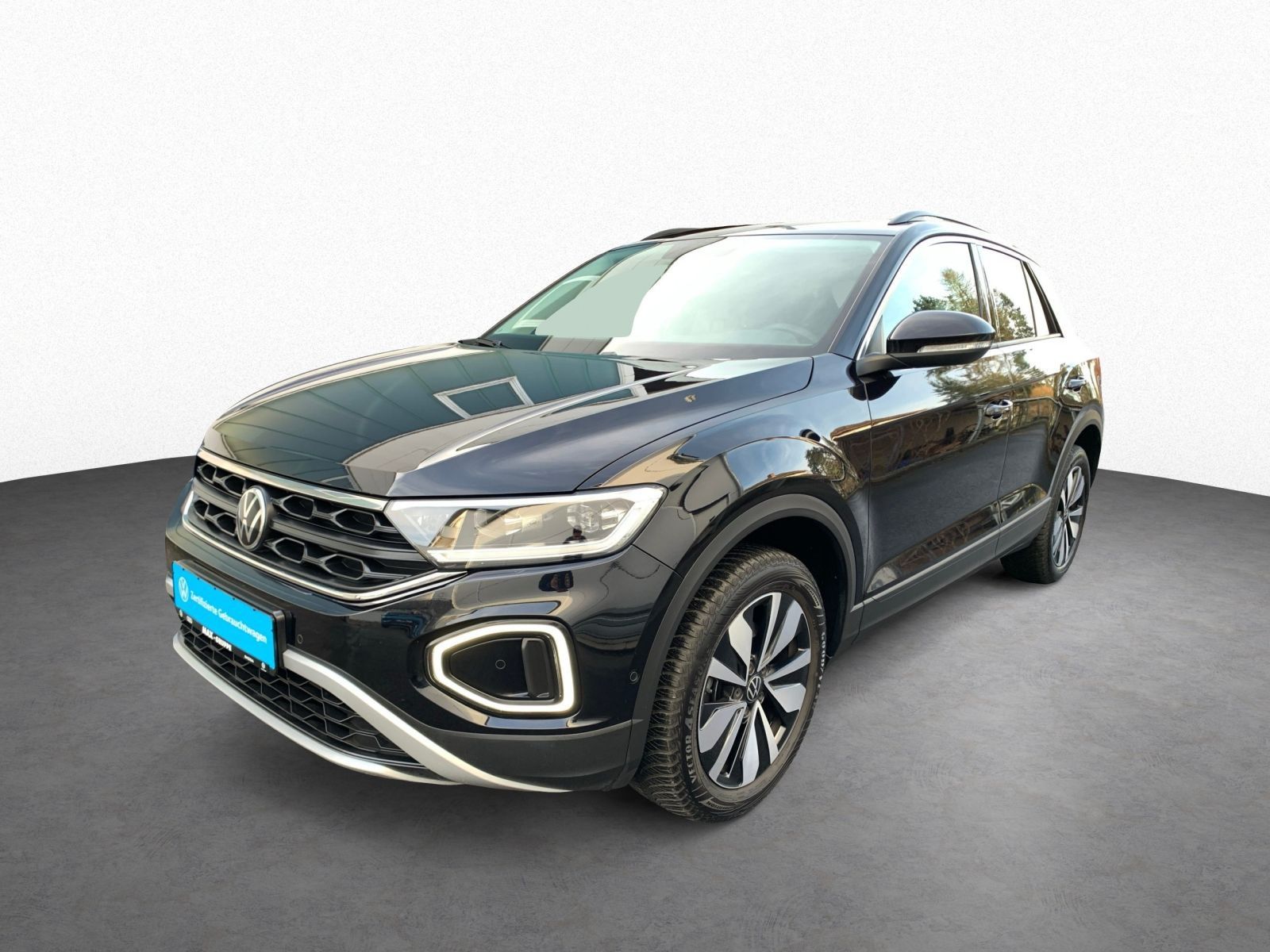 Volkswagen T-Roc - Bild 3